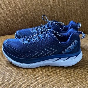 Hoka One One x Outdoor Voices Clifton Shoe